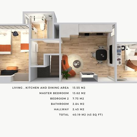 Newly Designed, 2Br Apt, 5Min From Northwood London Tube Station, Nato Hq, Ideal For Wembley, Warner Studio, Contractors Exterior foto